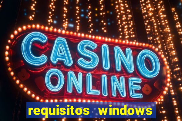 requisitos windows 7 home basic